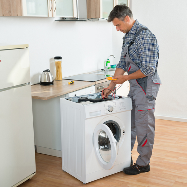 how long can i expect my washer to last with proper maintenance in Coral Terrace Florida